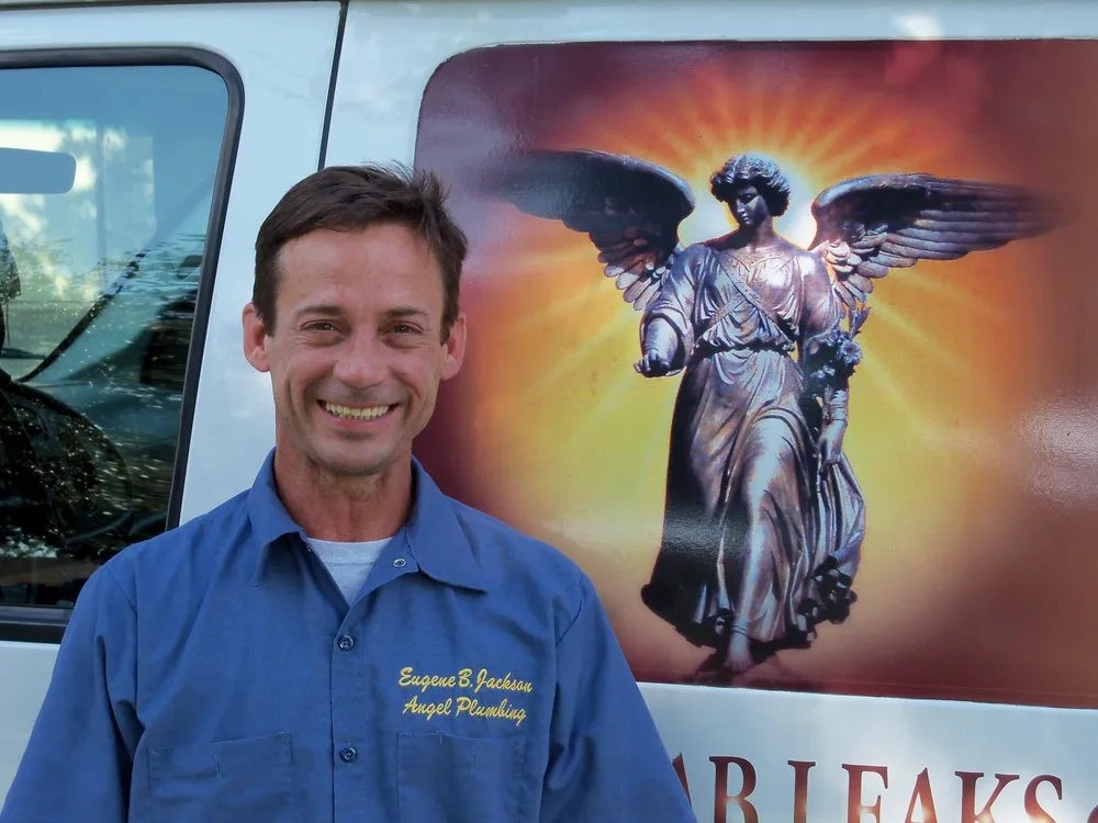 Slide of Angel Plumbing