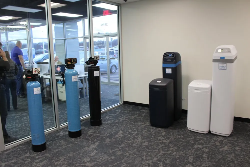 Slide of Angel Water