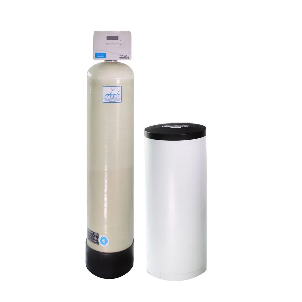 Slide of Angel Water