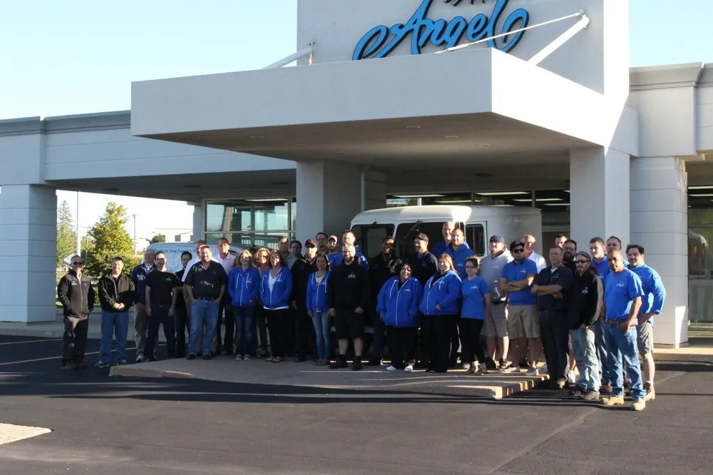 Slide of Angel Water