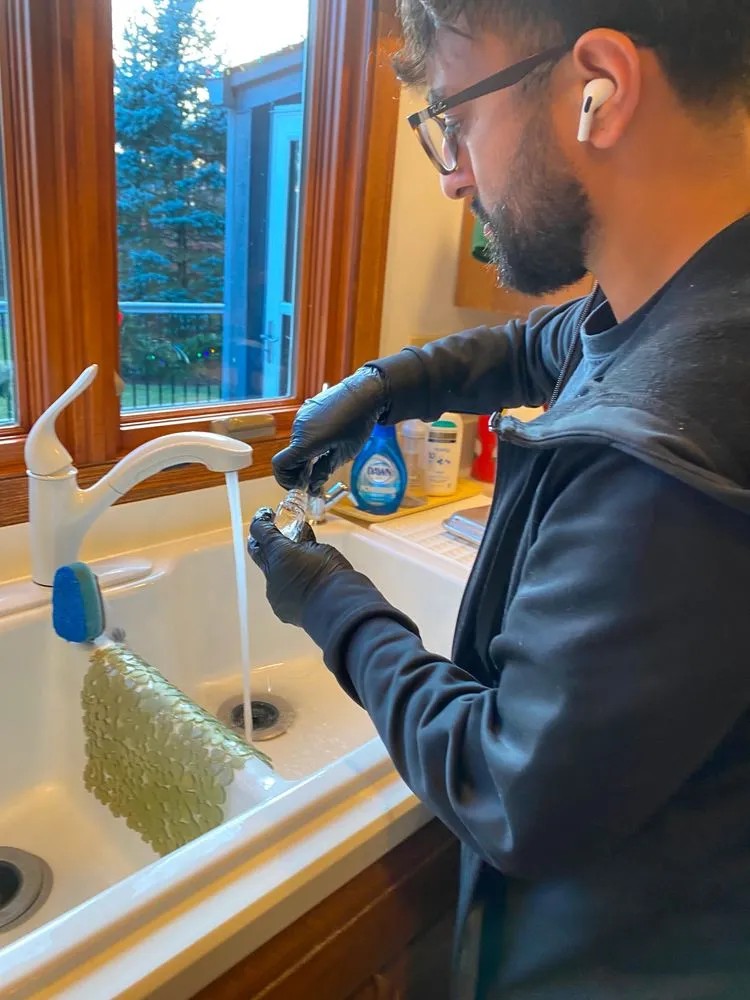 Slide of Angel Water