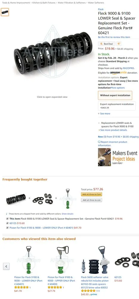 Slide of Angel Water