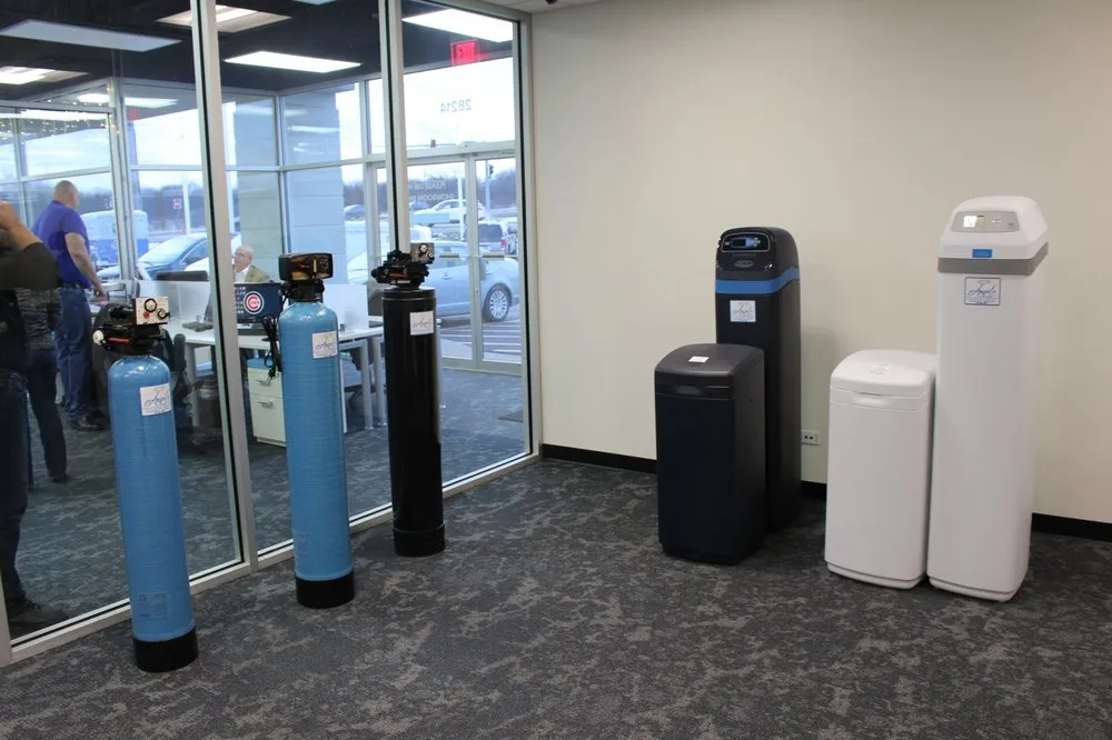 Slide of Angel Water