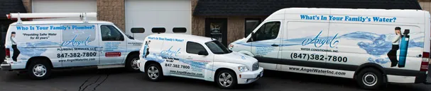 Slide of Angel Water