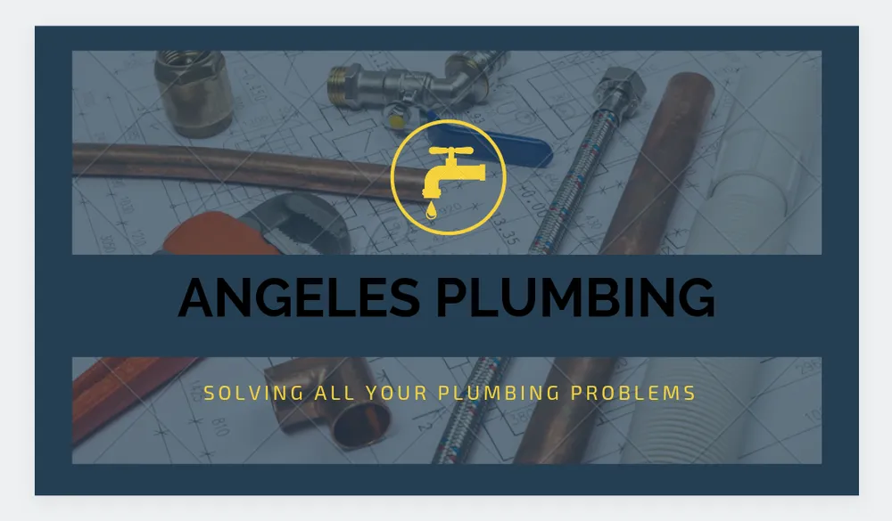 Slide of Angeles Plumbing