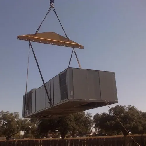 Slide of Angelina County Service Company