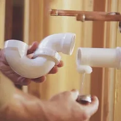 Slide of Angell Plumbing