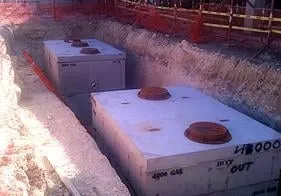 Slide of Angell Plumbing