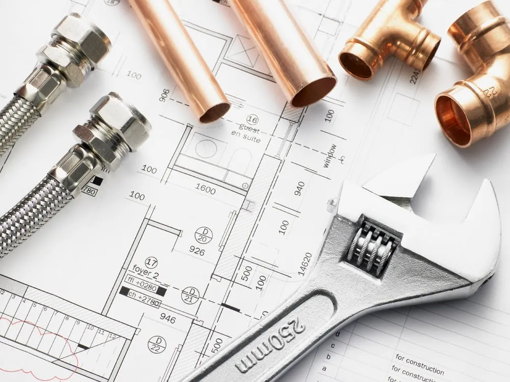 Slide of Angelo Plumbing