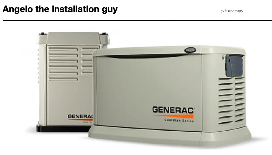 Slide of Angelo The Installation Guy