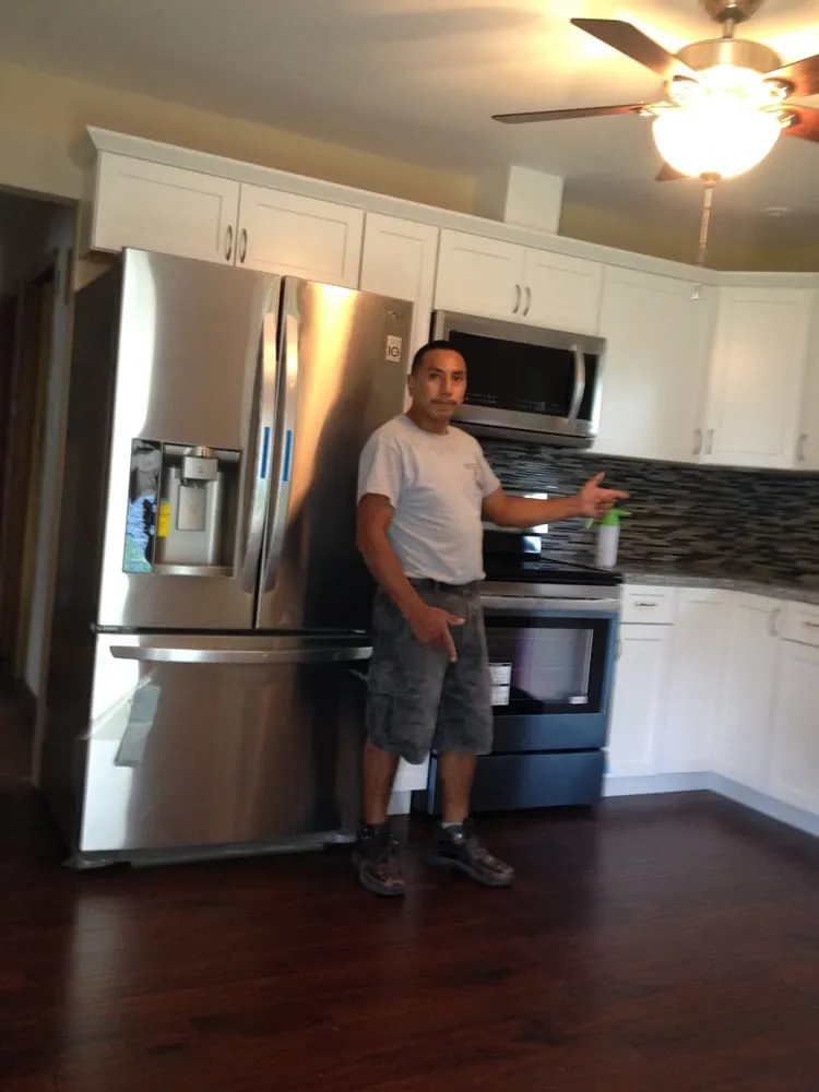 Slide of Angelo's General Home Repairs