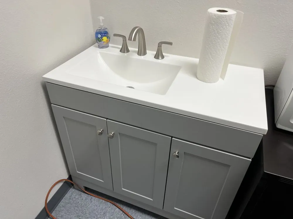 Slide of Angelo’s plumbing