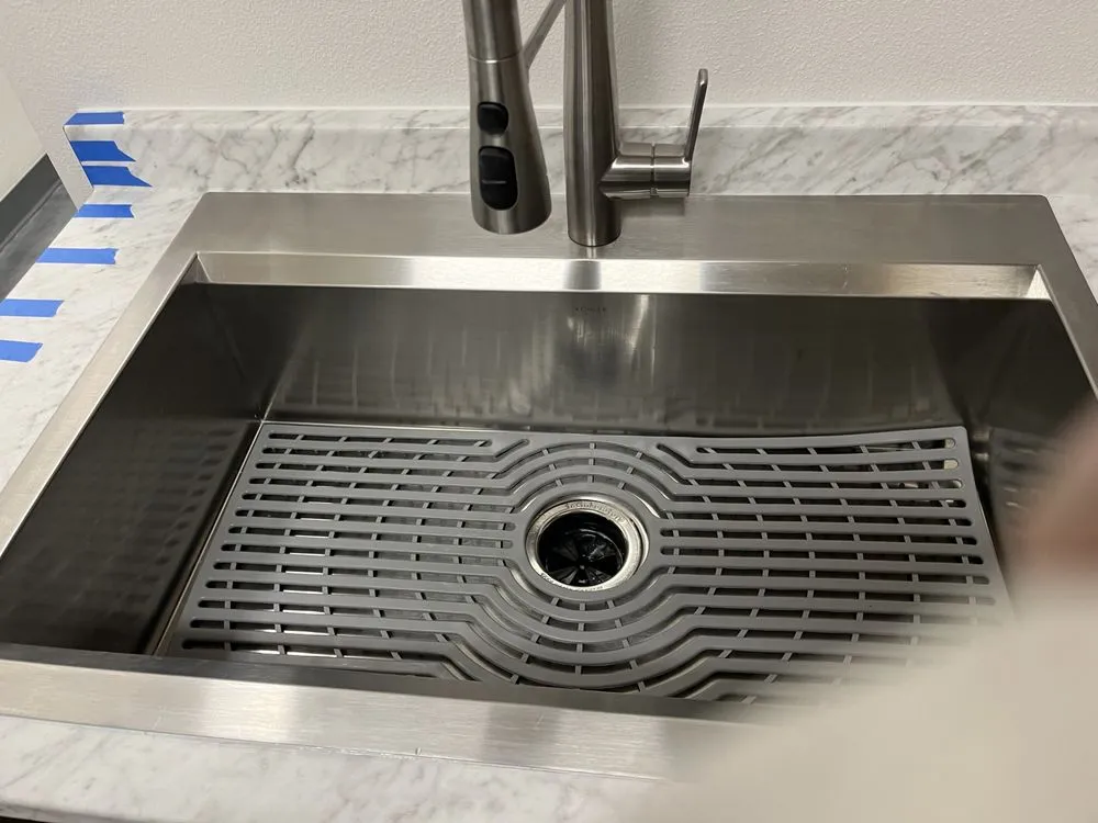 Slide of Angelo’s plumbing