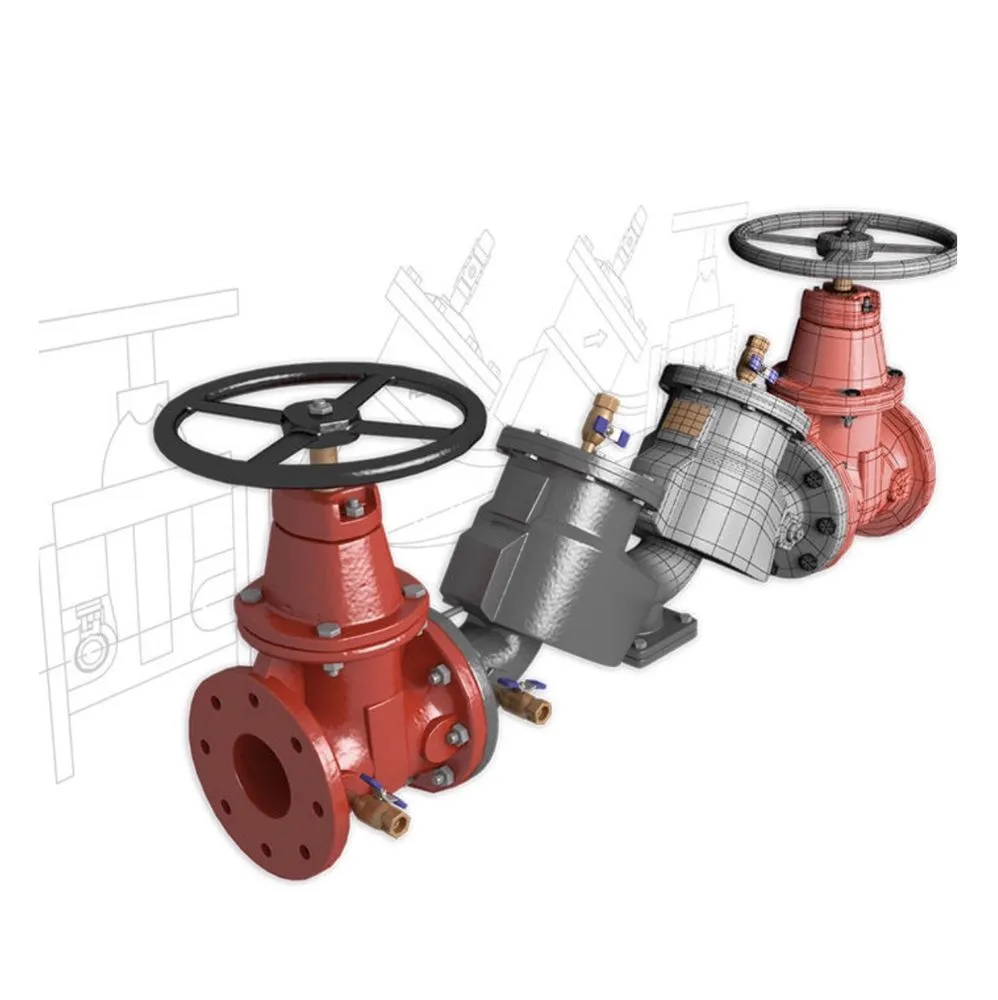 Slide of Angel's Backflow Service