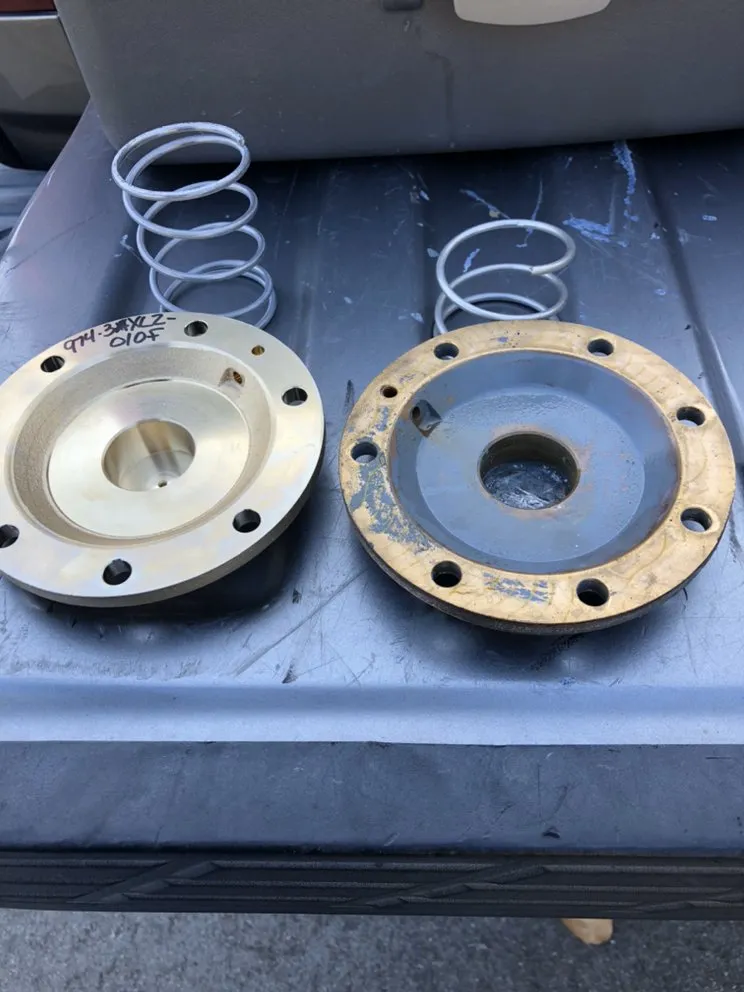 Slide of Angel's Backflow Service