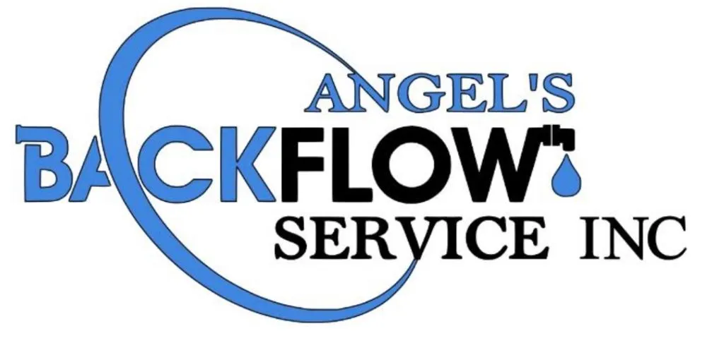 Slide of Angel's Backflow Service