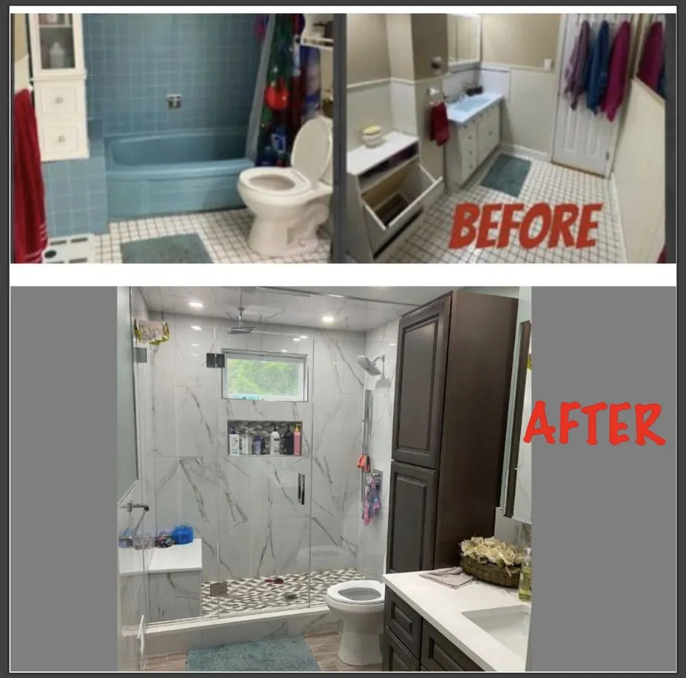 Slide of Angel’s Handyman Services