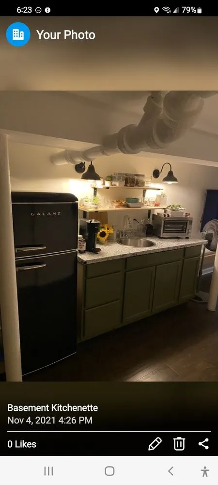 Slide of Angel’s Handyman Services