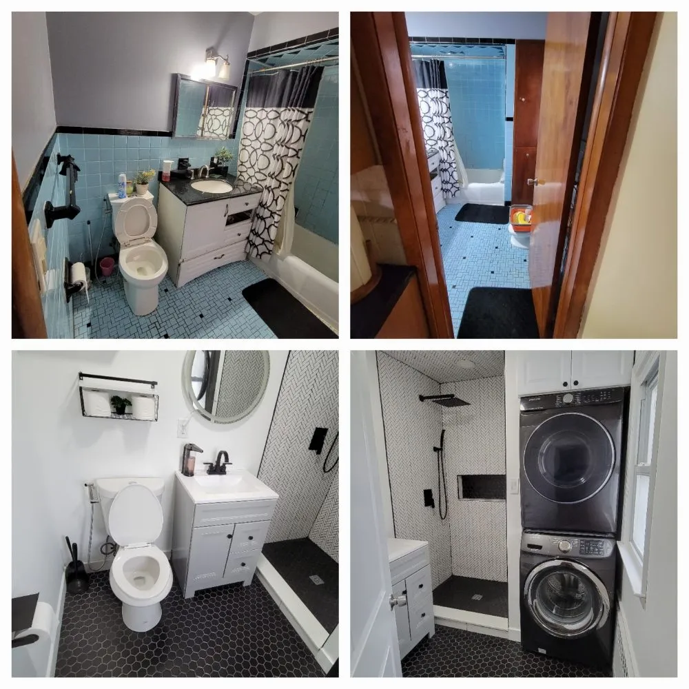 Slide of Angel’s Handyman Services