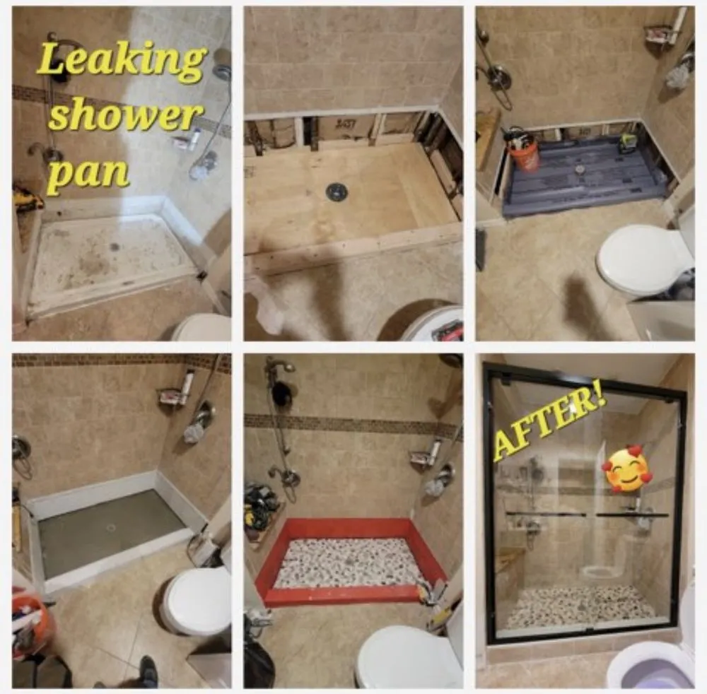 Slide of Angel’s Handyman Services