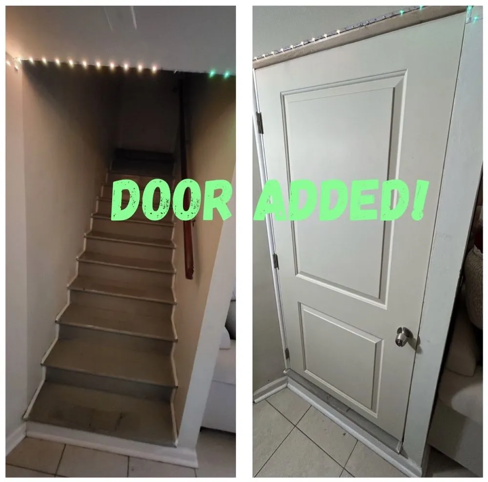 Slide of Angel’s Handyman Services