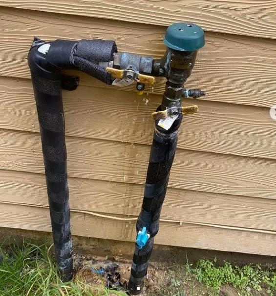 Slide of Angel's Plumbing & Construction