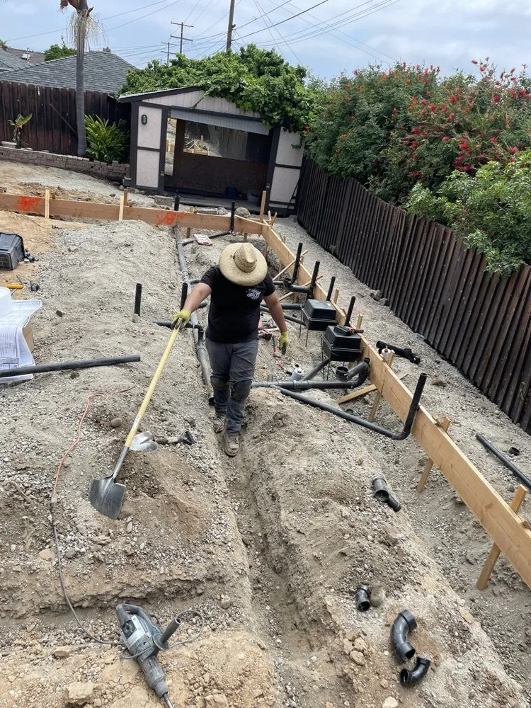 Slide of Angel’s Plumbing