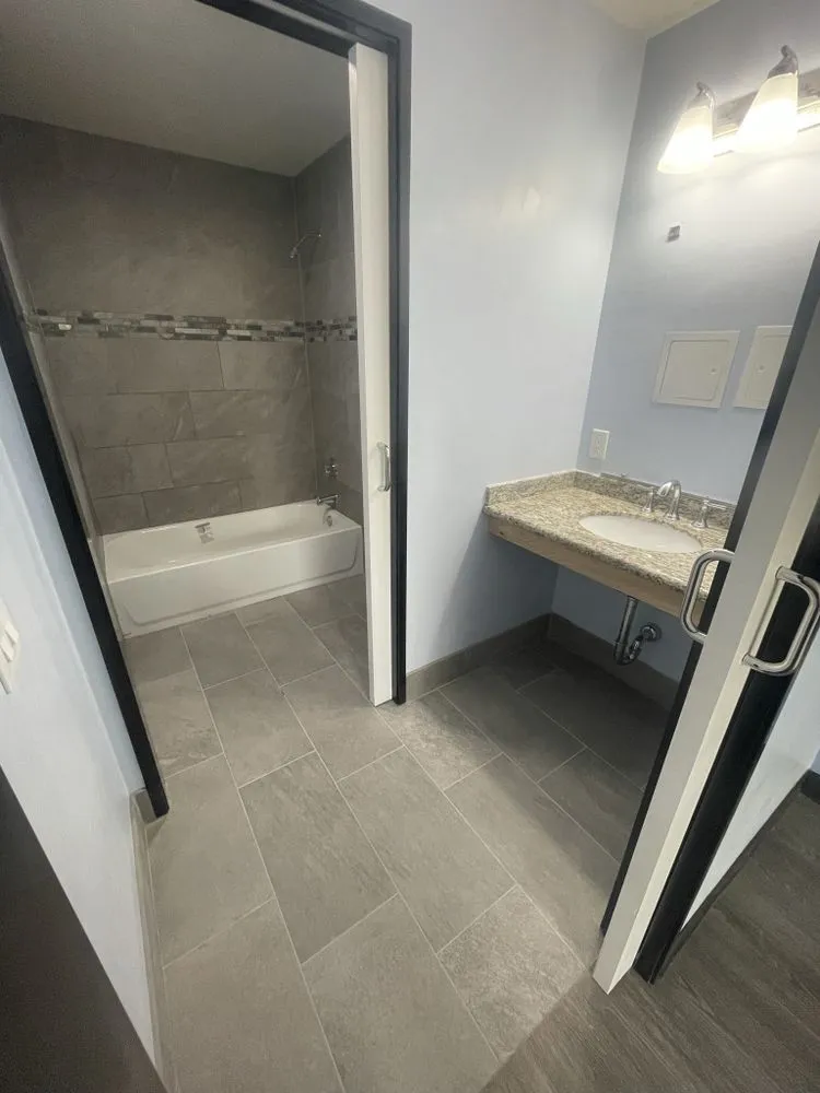 Slide of Angel’s Plumbing