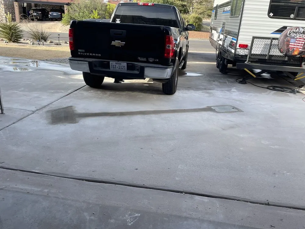 Slide of Angels plumbing