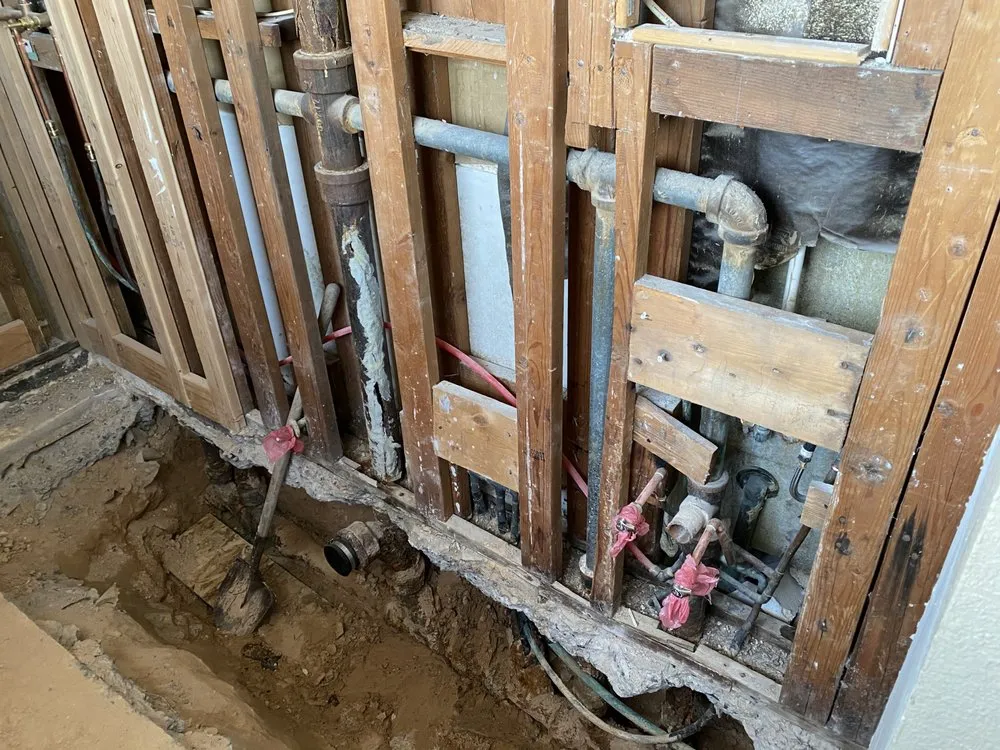 Slide of Angels Plumbing Services