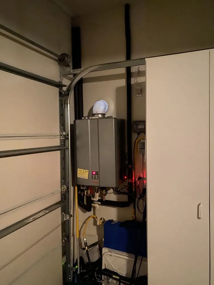 Slide of Angels Plumbing Services