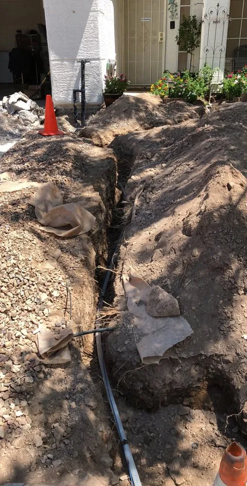 Slide of Angels Plumbing Services