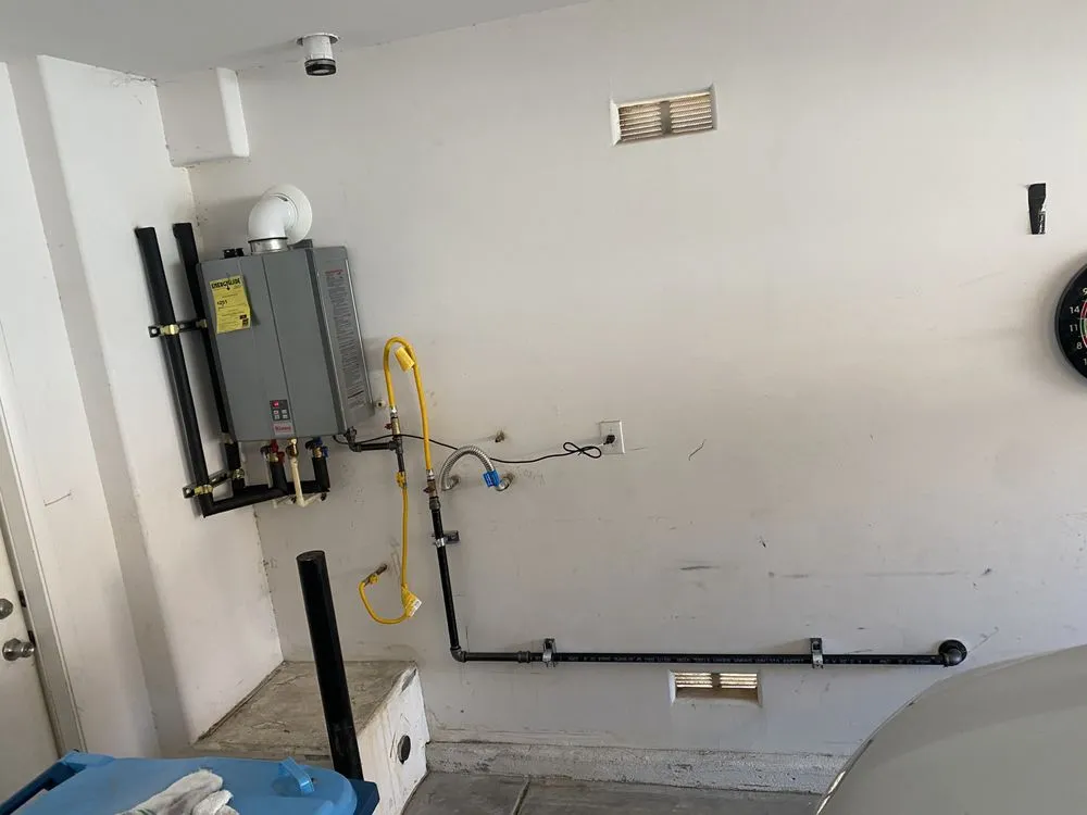 Slide of Angels Plumbing Services