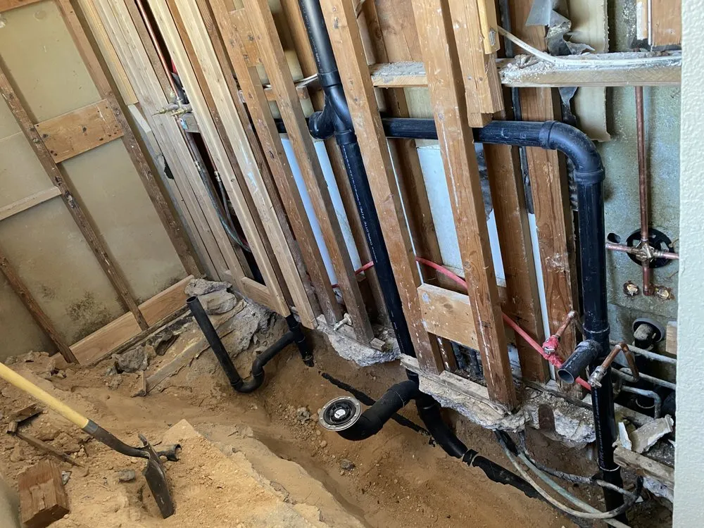 Slide of Angels Plumbing Services