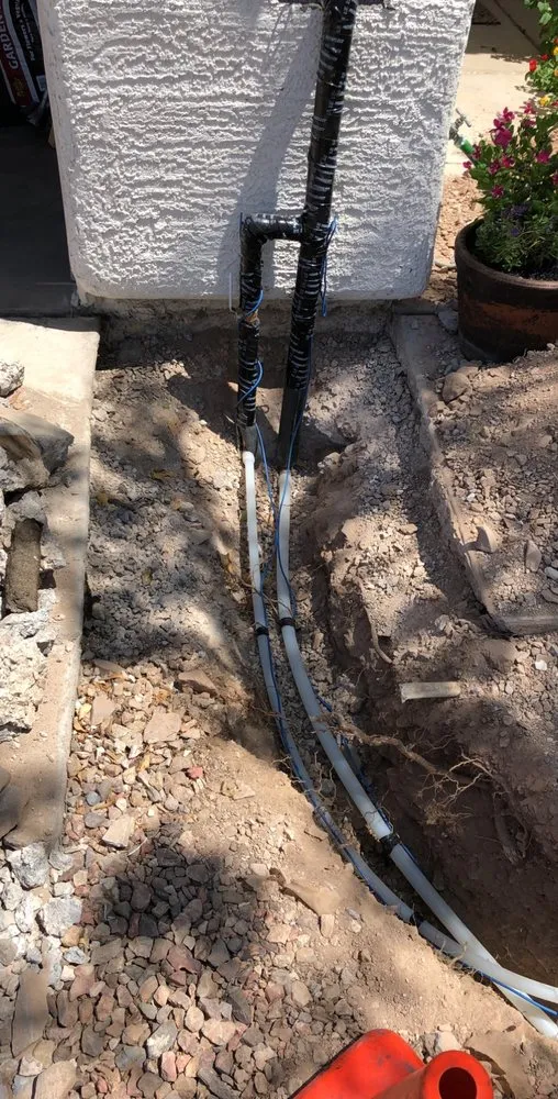 Slide of Angels Plumbing Services