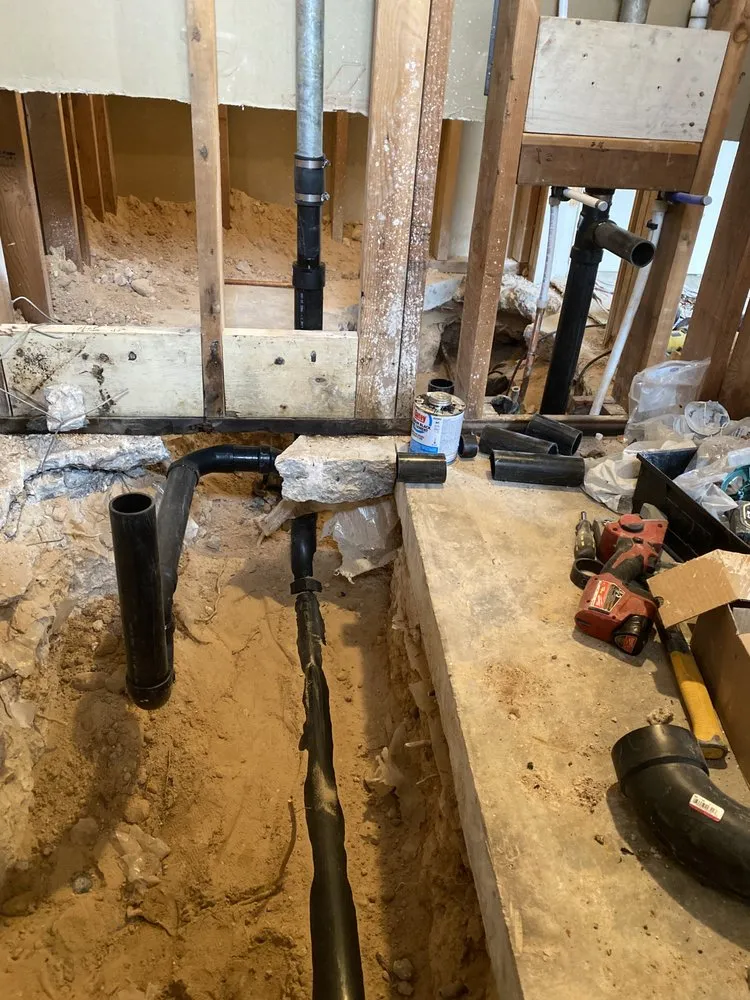 Slide of Angels Plumbing Services