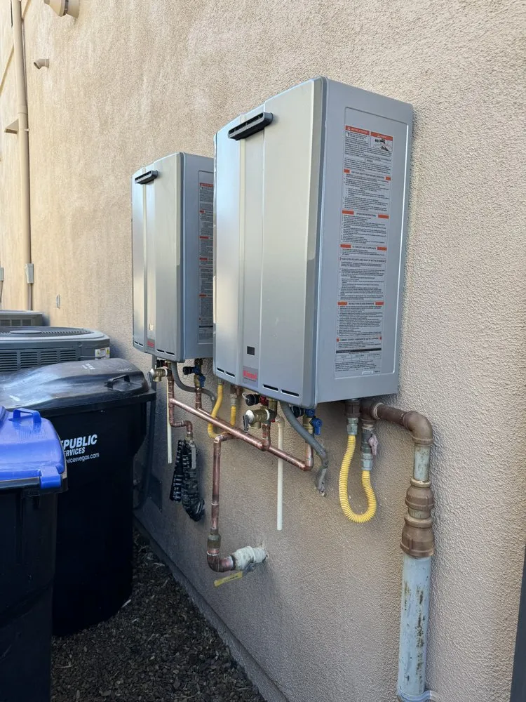 Slide of Angels Plumbing Services