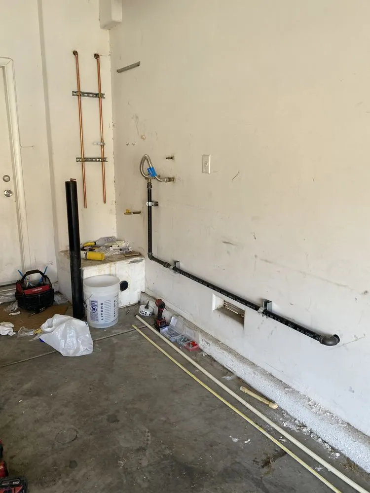 Slide of Angels Plumbing Services