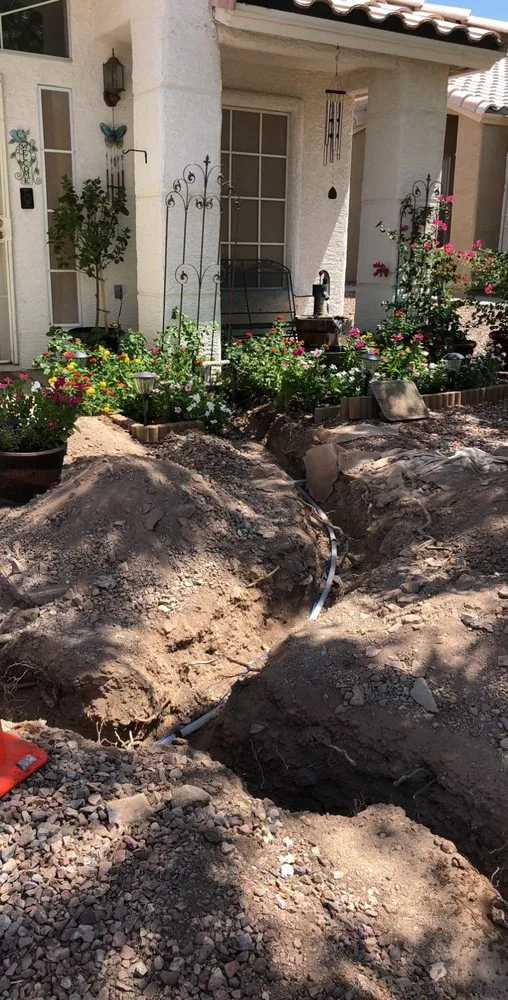 Slide of Angels Plumbing Services