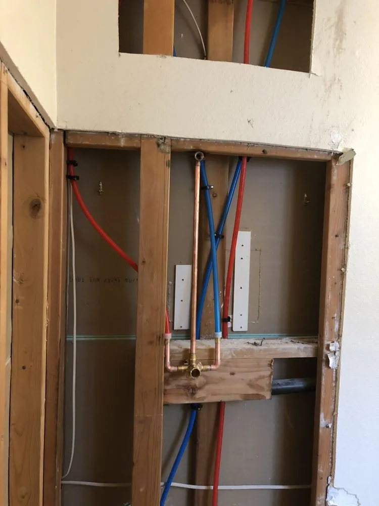 Slide of Angels Plumbing Services