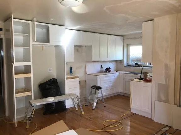 Slide of Angel's Remodeling