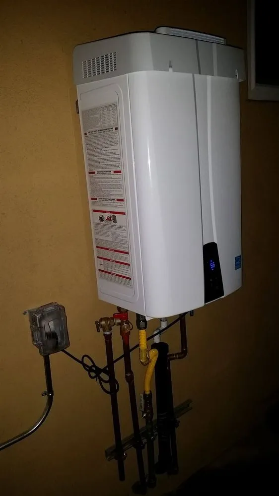 Slide of Angels Rooter Service