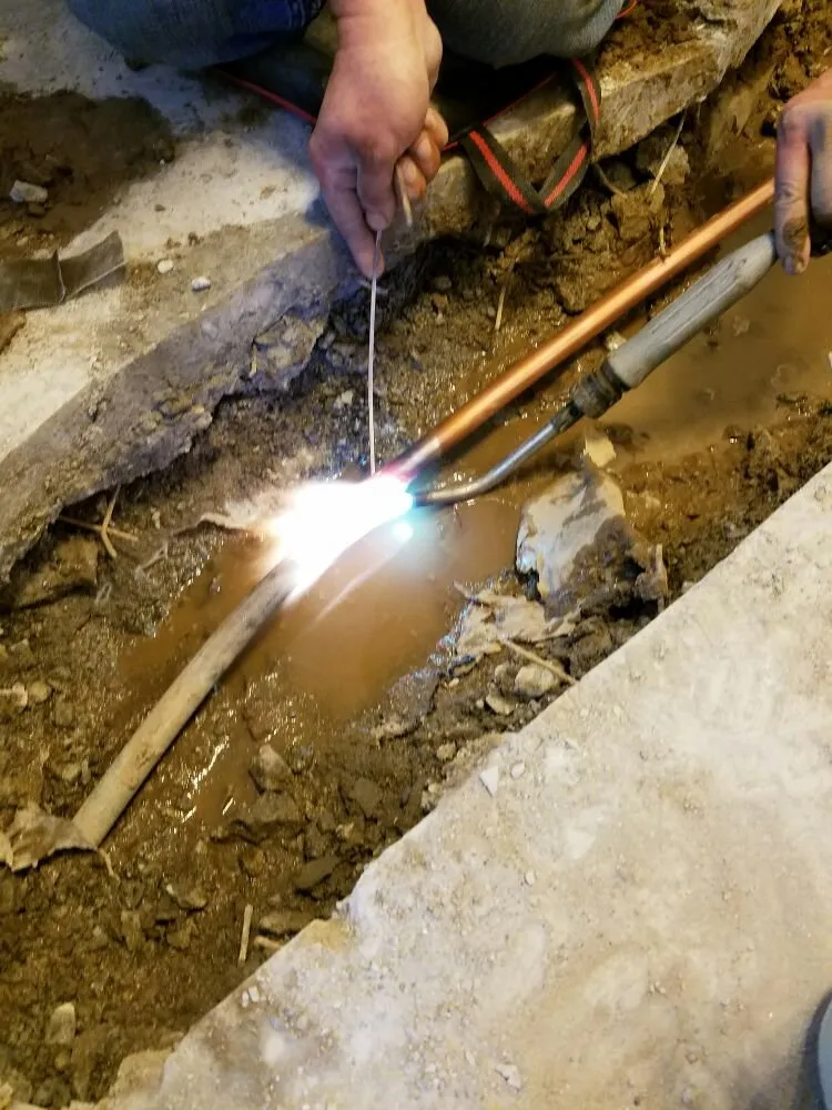 Slide of Angels Rooter Service