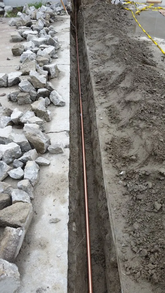 Slide of Angels Rooter Service