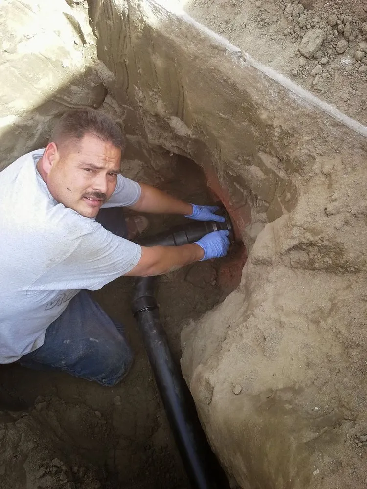 Slide of Angels Rooter Service