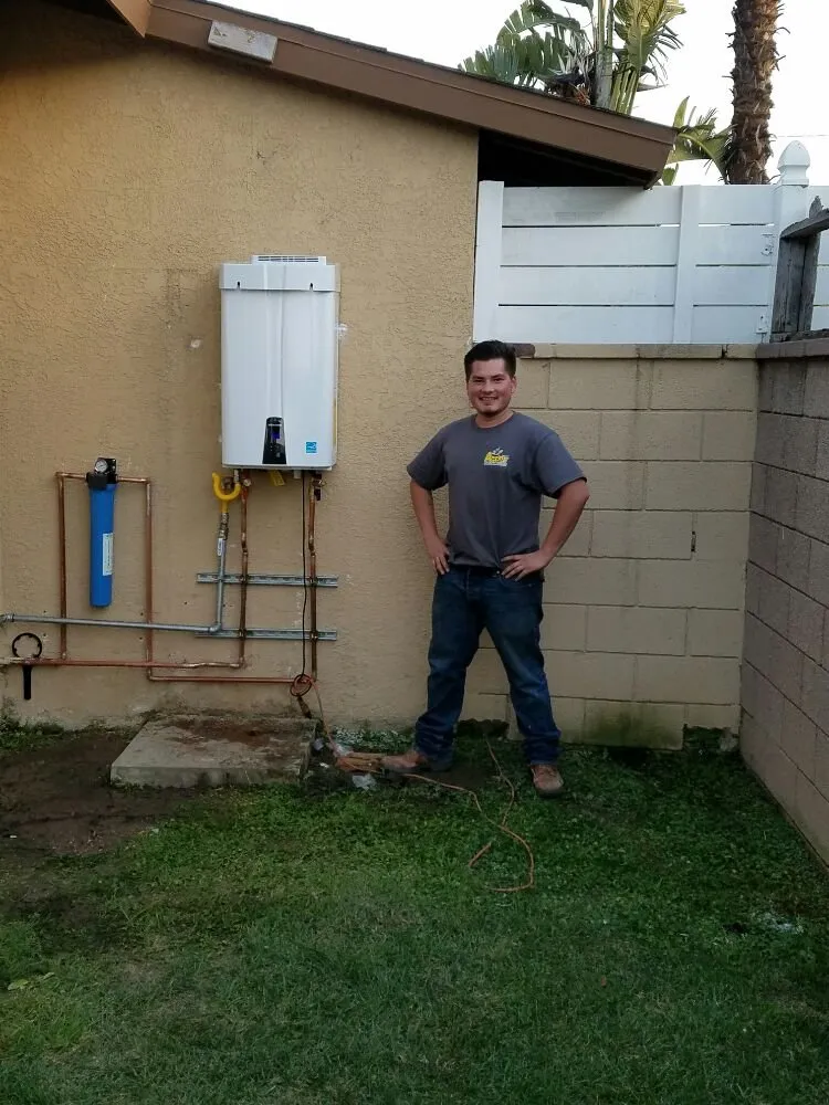 Slide of Angels Rooter Service