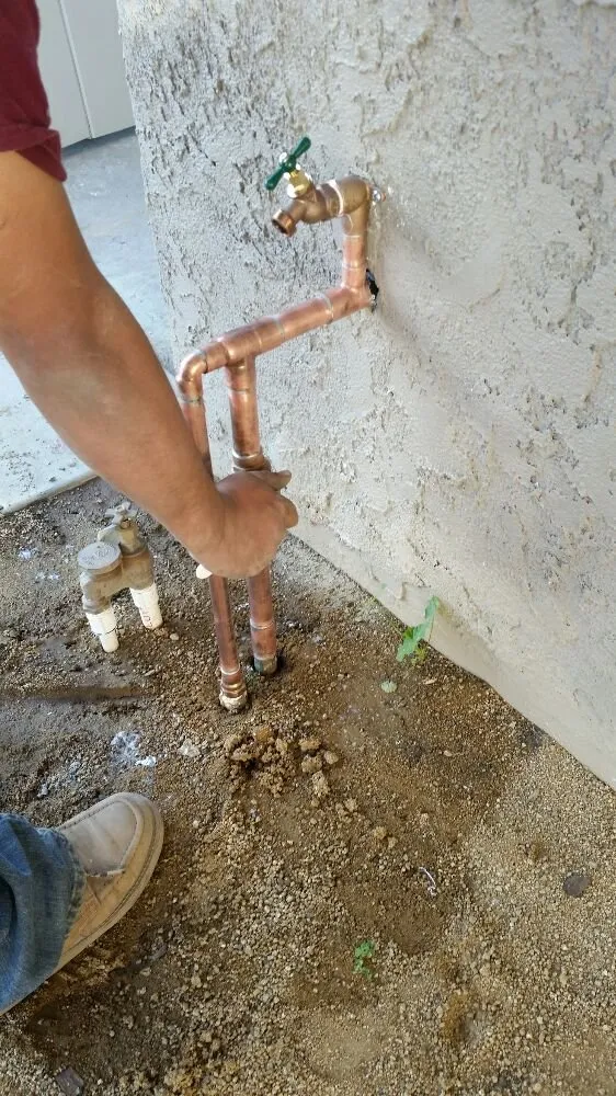 Slide of Angels Rooter Service