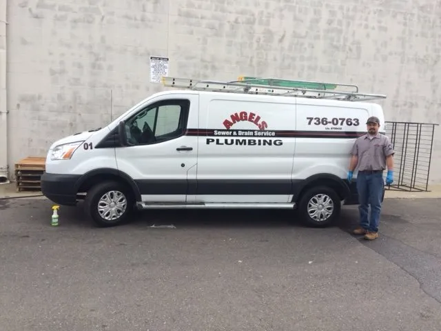 Slide of Angels Sewer & Drain Service