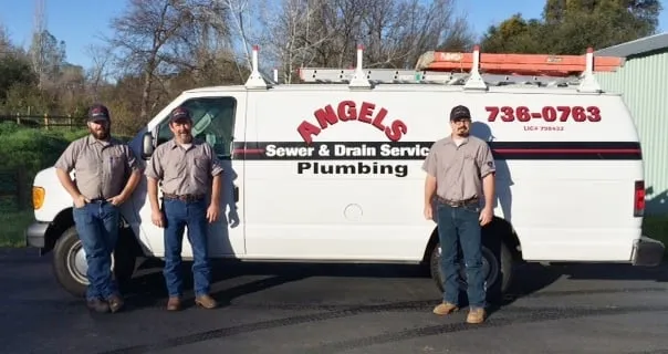 Slide of Angels Sewer & Drain Service