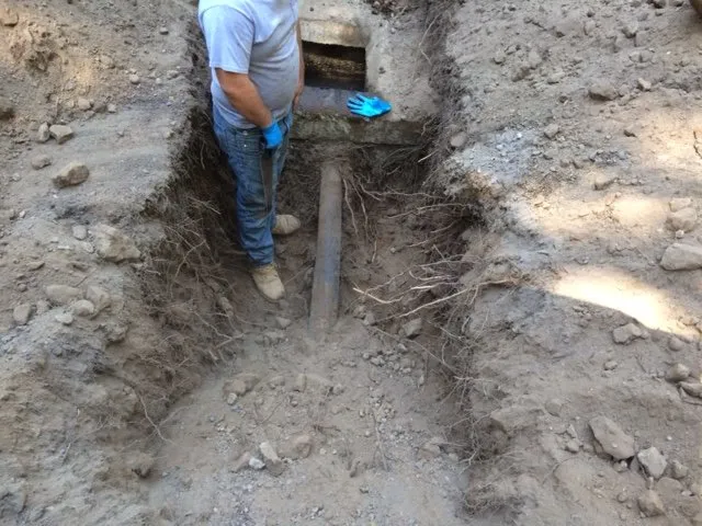 Slide of Angels Sewer & Drain Service